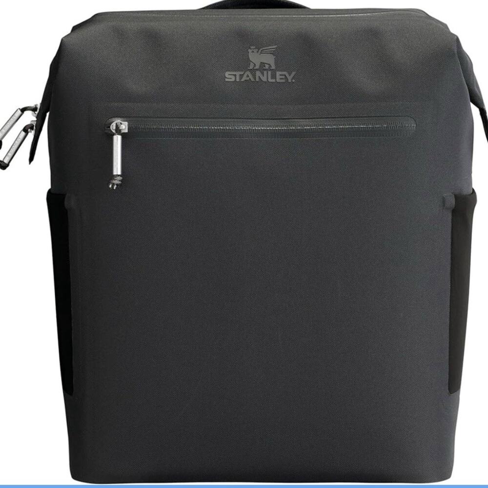 Stanley Black Bag Backpack